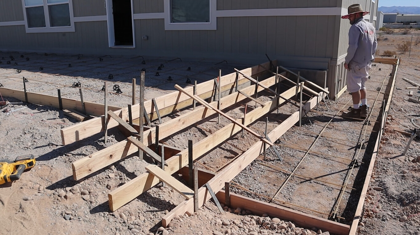 Concrete Slab & Foundation Work service in Cibolo, TX