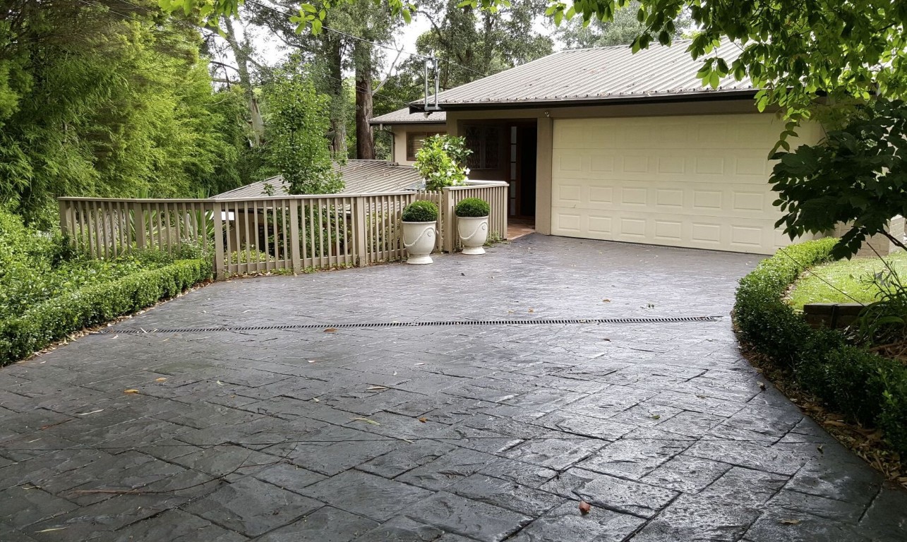 Concrete Driveways service in Cibolo, TX